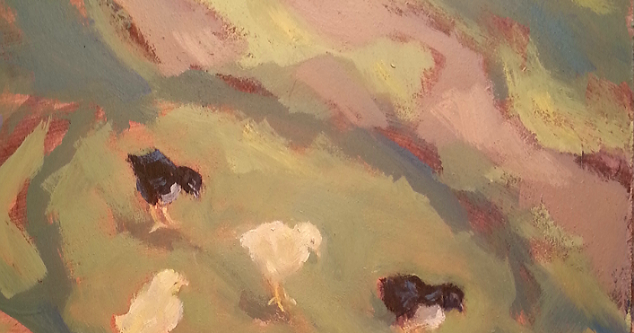 Rejuvenating Oil Paintings Rejuvenating Oil Paintings