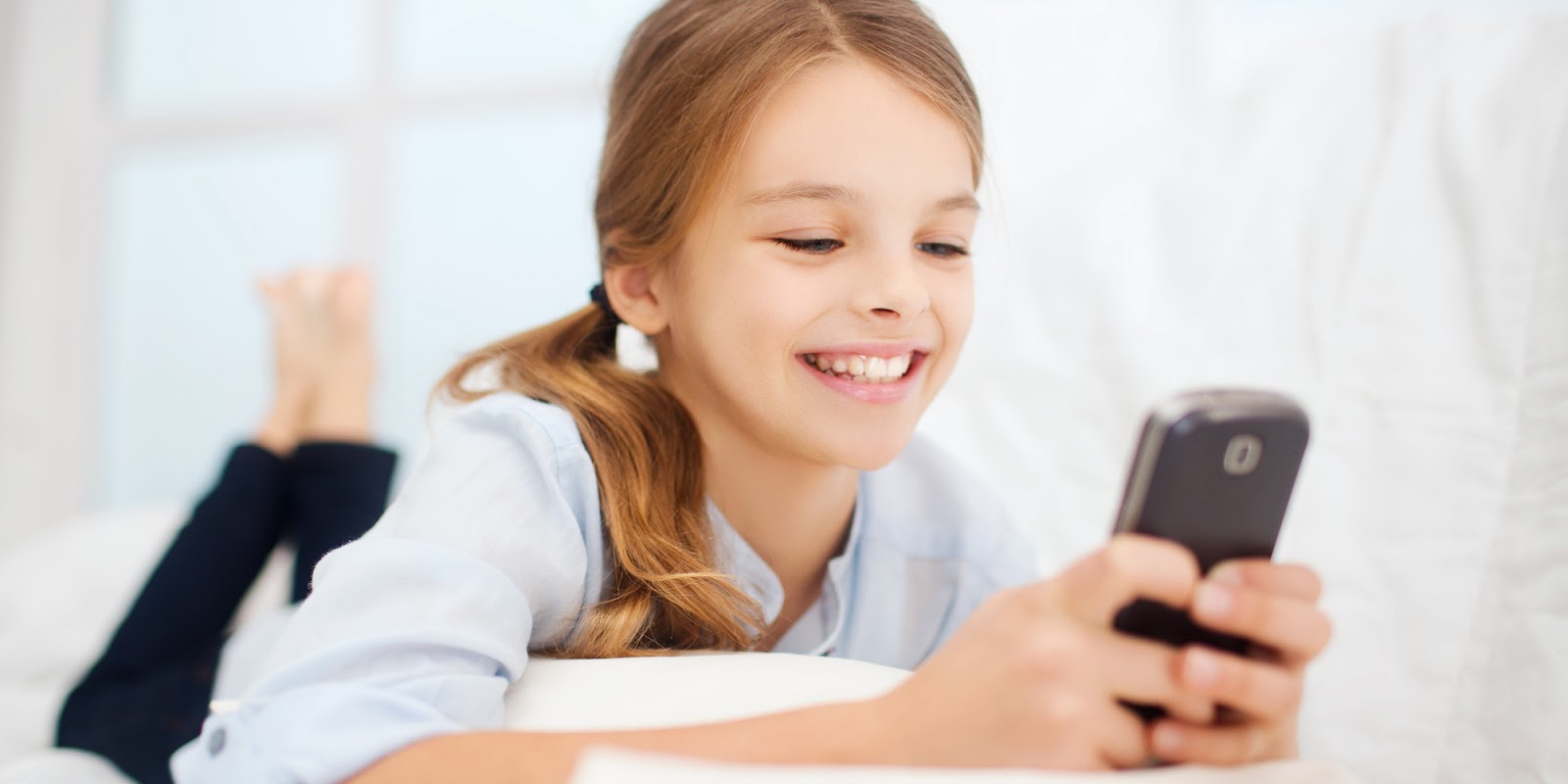 Dangers of Smart Phones for Children