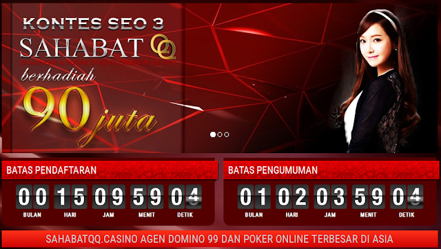 Sahabatqq.casino Agen Domino 99 Dan Poker Online Terbesar Di Asia Sahabatqq.casino Agen Domino 99 Dan Poker Online Terbesar Di Asia
