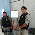 POLICIAIS MILITARES DO DESTACAMENTO DE AGUIAR APREENDEM ARMA DE FOGO
