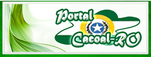 PORTAL CACOAL RO