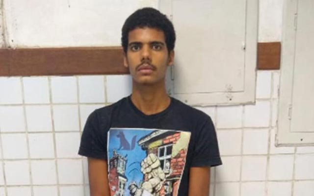 Jovem é detido após agredir e tentar estuprar madrasta em Salvador
