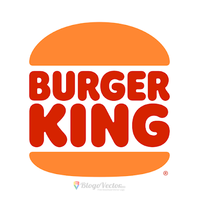 Burger King 2021 new Logo Vector