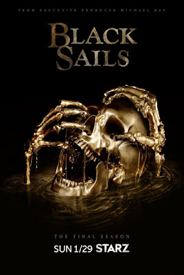Black Sails Season 4 Poster
