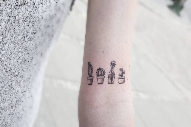 Mini tatuagens femininas Mini tatuagens femininas