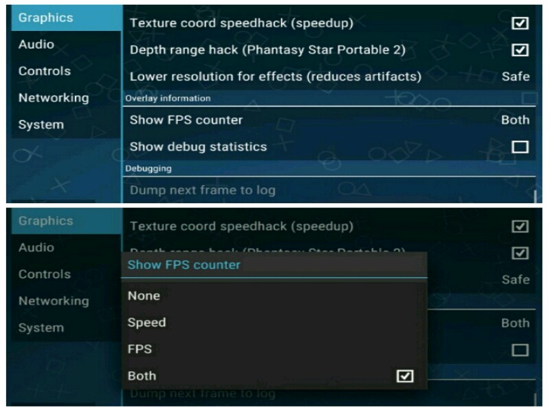 Cara Setting Emulator Psp Android Android On Top