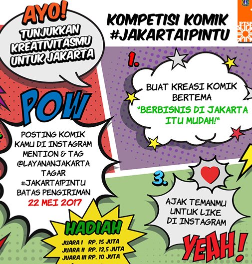 lomba komik 2017 hadiah 37,5 juta lomba komik 2017 hadiah 37,5 juta