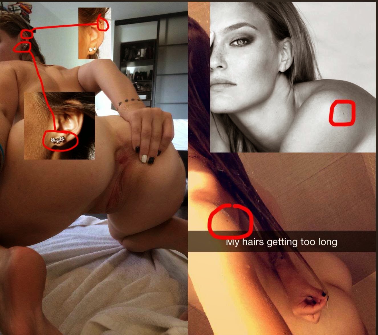 Bar Refaeli Leaked Thefappening Pm Celebrity Photo Leaks