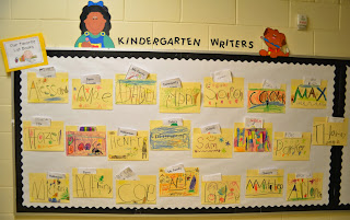 A Place Called Kindergarten: list books