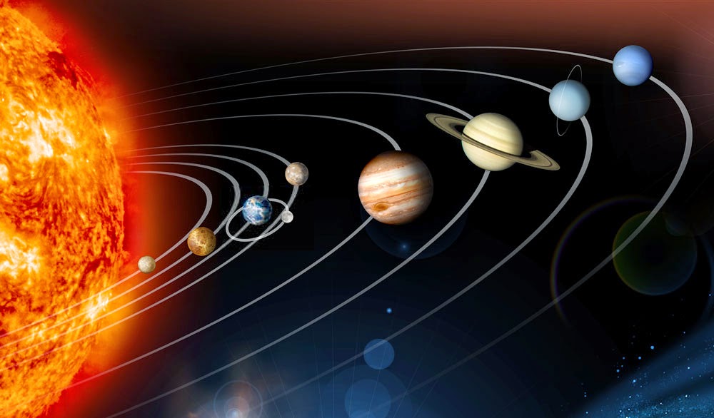 Ini Yang Akan Terjadi Jika Bumi Berhenti Berputar