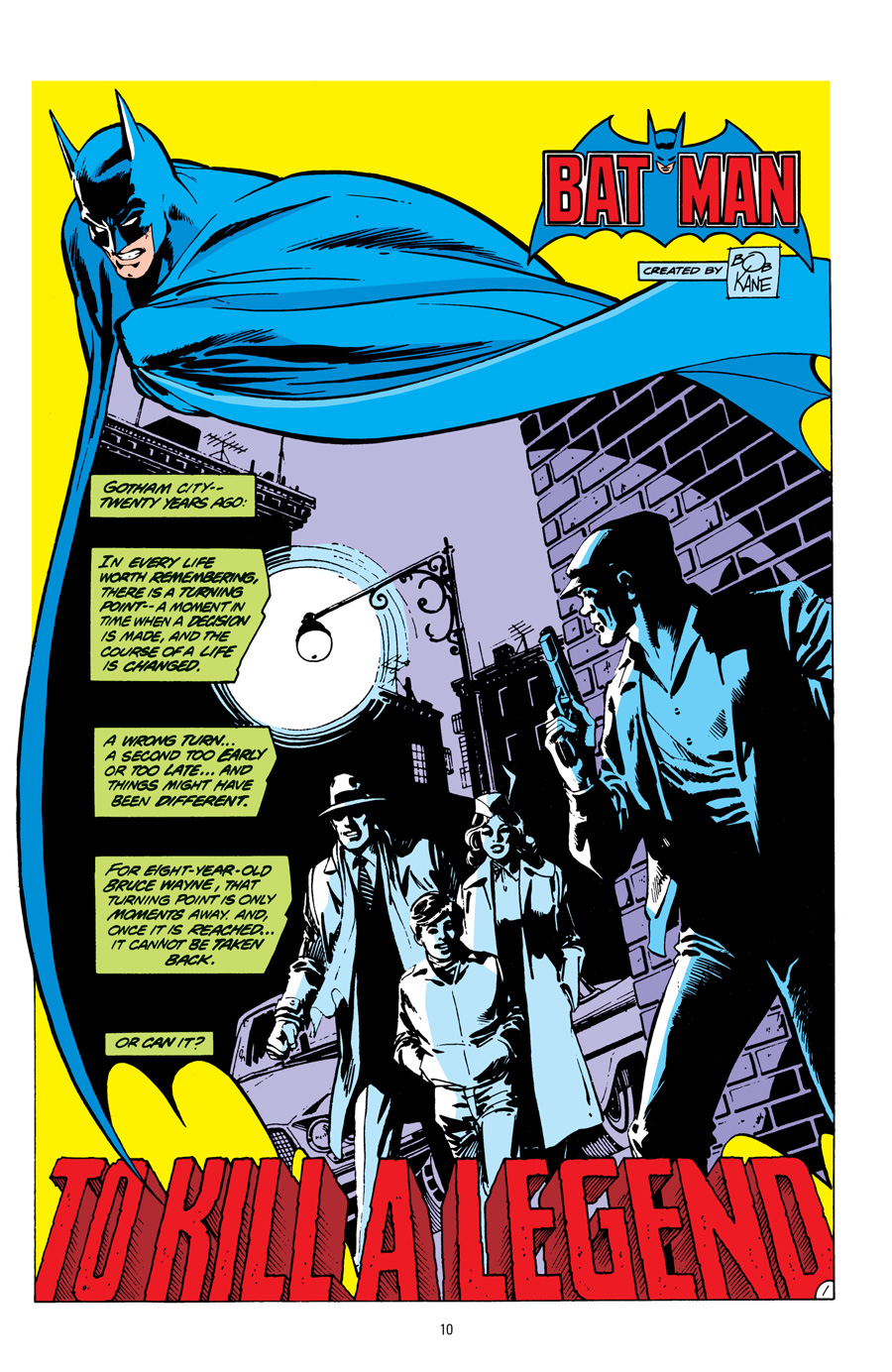 Der Weblog Des Berliner Comic Und Graphic Novel Ladens Grober Unfug Tales Of The Batman By Alan Brennert Blick Auf Eine Sammlung Der Besten Dc Und Batman Stories Der 80er Und