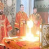 Συγκλονιστικό θαύμα:Ο ιερέας περικυκλώθηκε από Θεϊκή Φωτιά την ώρα που κρατούσε τα Τίμια Δώρα!!!«Φλεγόμενος» από υπερφυσικό πυρ «και μη καταφλεγόμενος»!!!