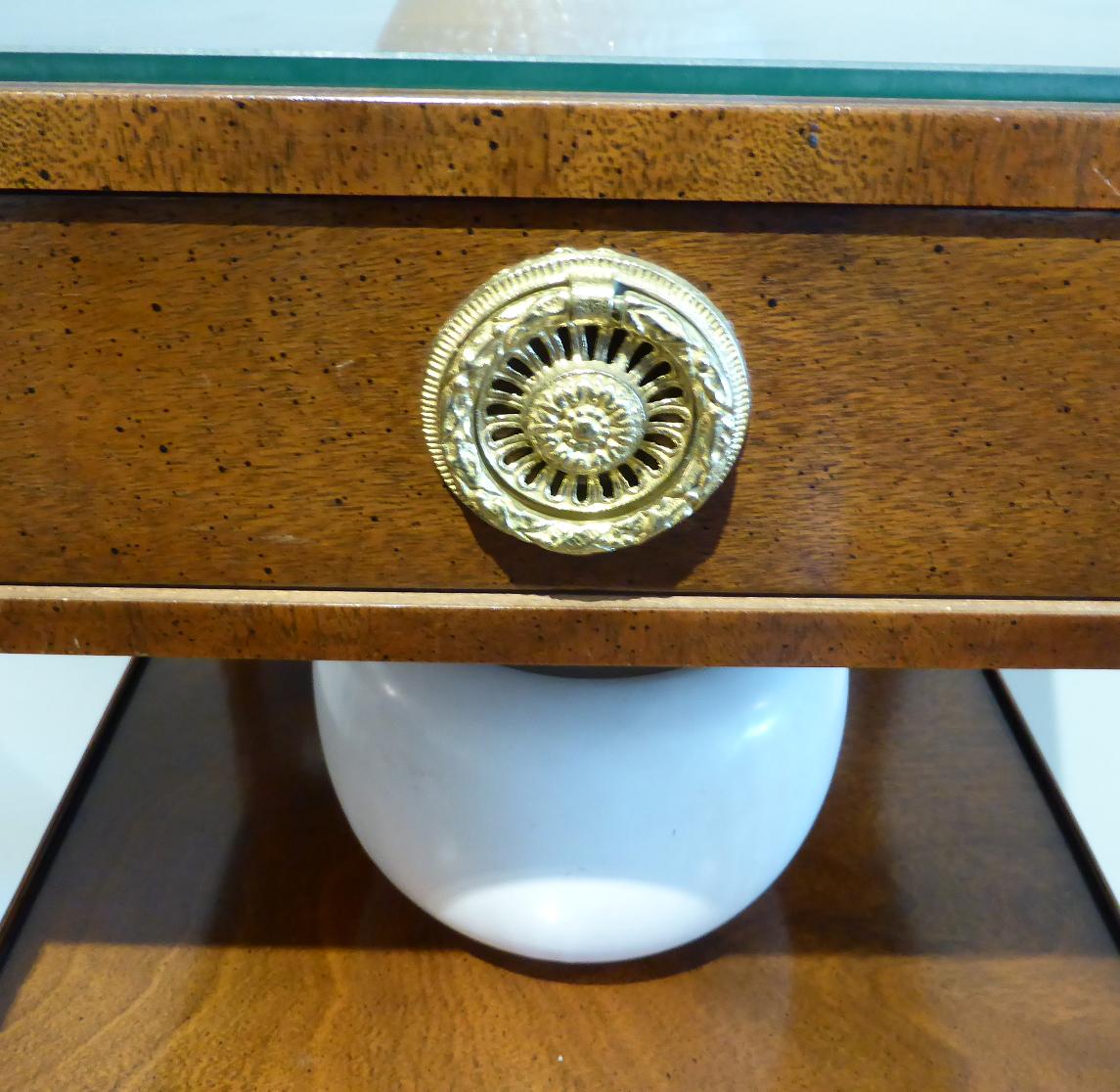 MICHAEL THOMAS Baker Furniture Etagere