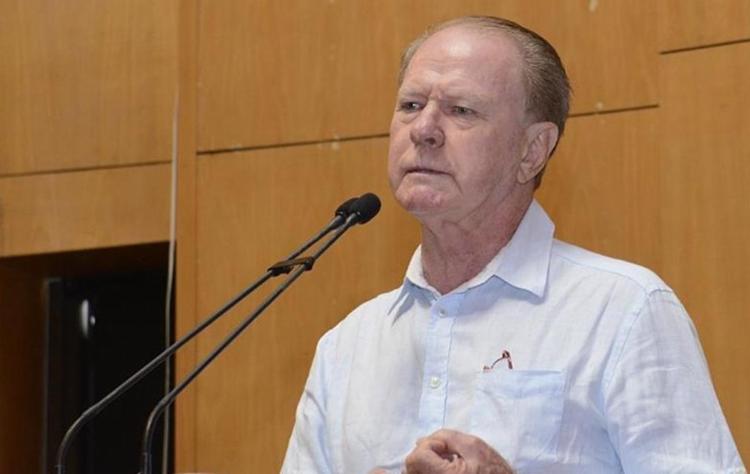 Ex-governador do Espírito Santo, Gerson Camata é assassinado a tiros