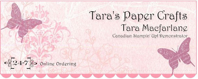 Tara's Paper Crafts