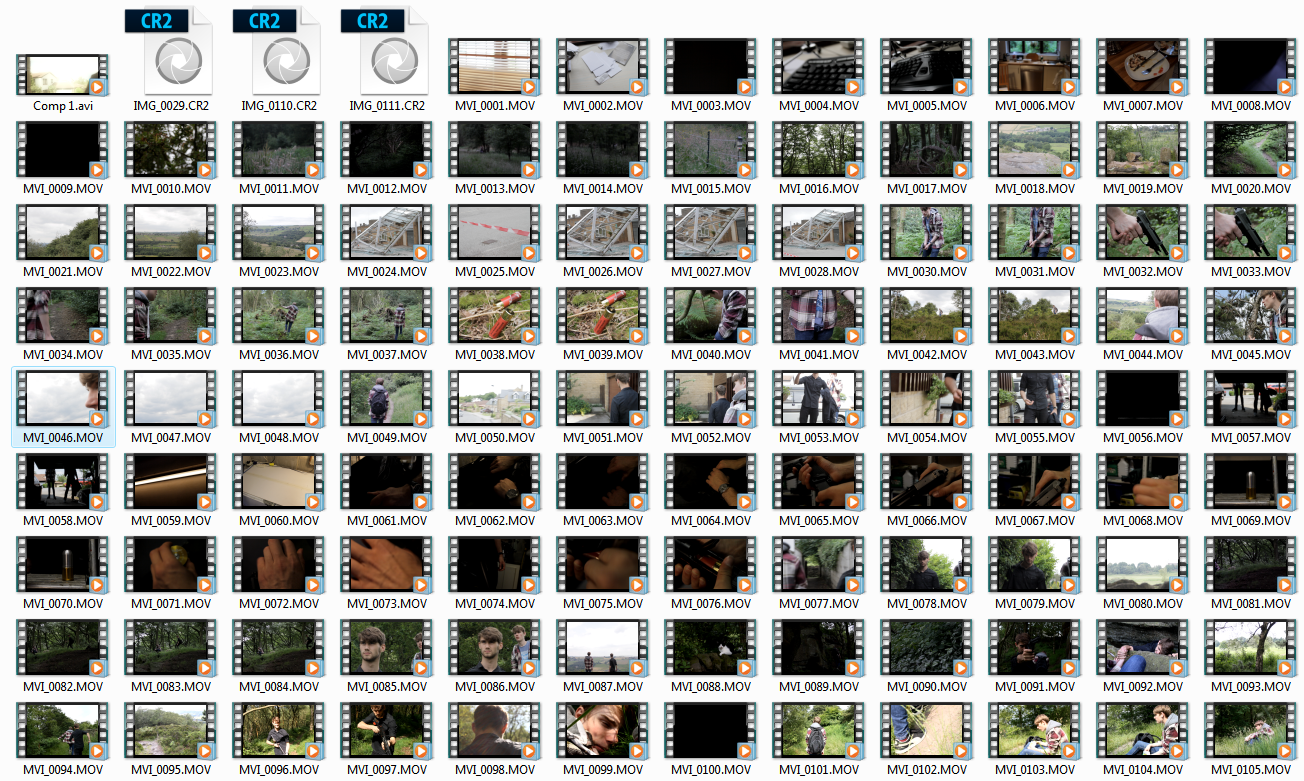 Unit 46: Audio - Visual Promos