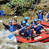 rafting