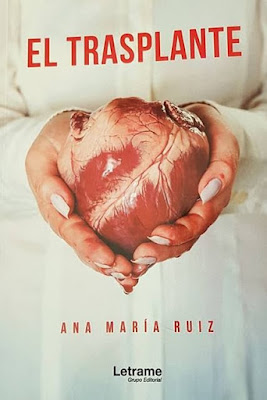 El transplante - Ana María Ruíz (#ali51)