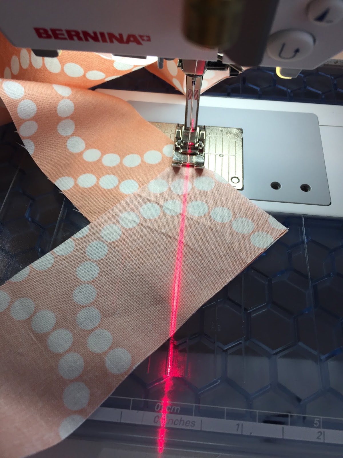 Quilting Mod Tool Thursday Vivilux Rechargeable Laser System