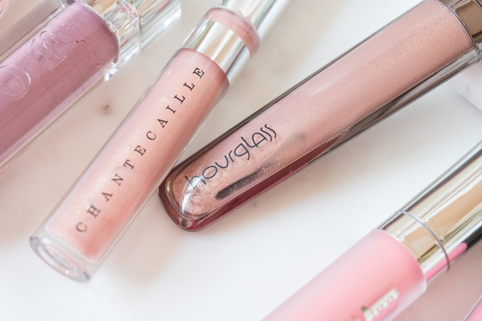 Lipgloss Edit Six Luxury Lip Gloss dazzle 'n' sparkle