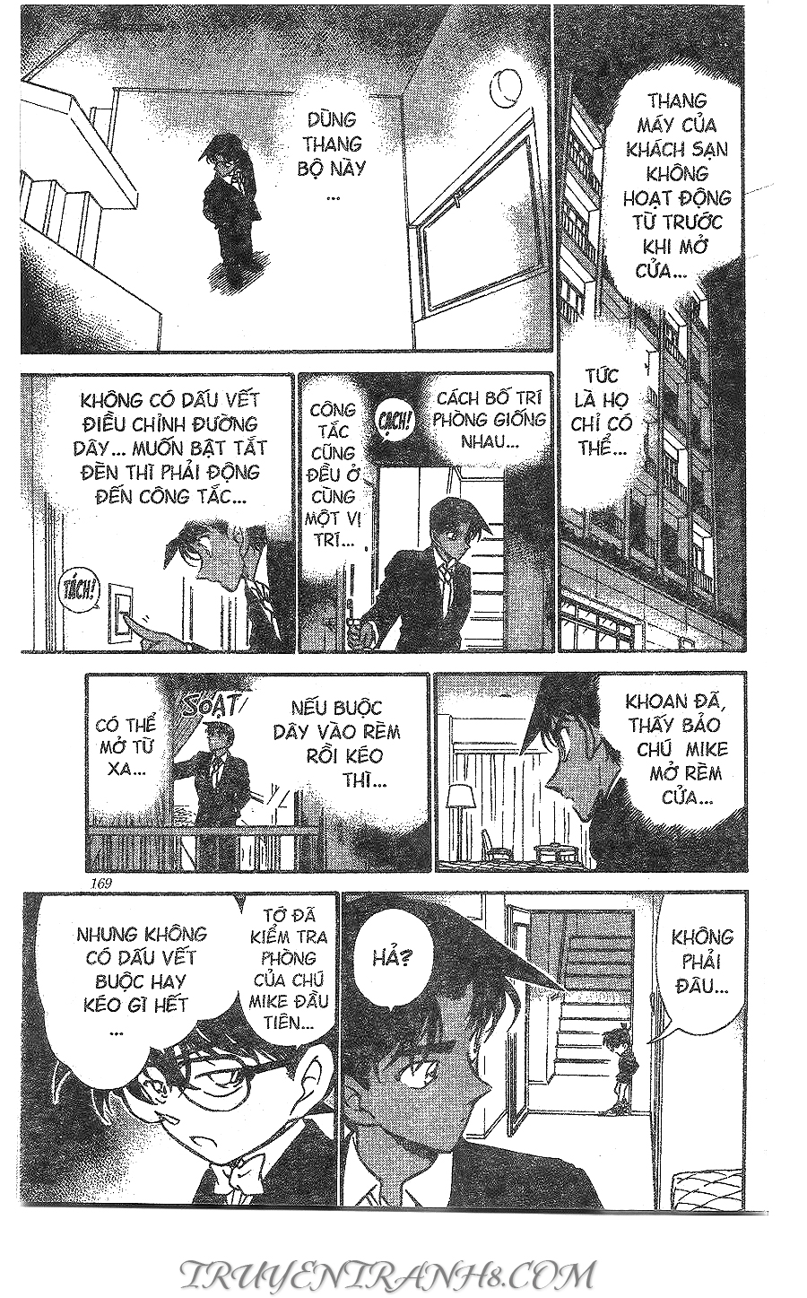 Detective Conan Chap 294 - Truyen.Chap.VN