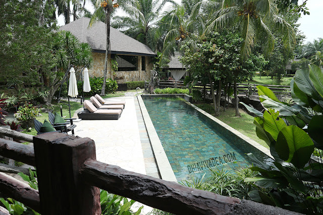 Urutan Spa Mahabrata Ala Bali, Jakuzi & Sauna Di Cyberview Resort & Spa 5