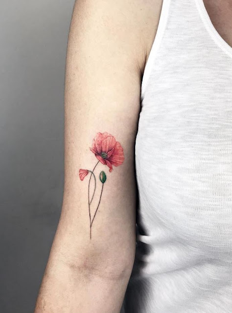 Mini tatuagens femininas Mini tatuagens femininas