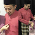 (6 Gambar) Fiza Halim Selamat Bernikah Dengan Juruterbang Duda