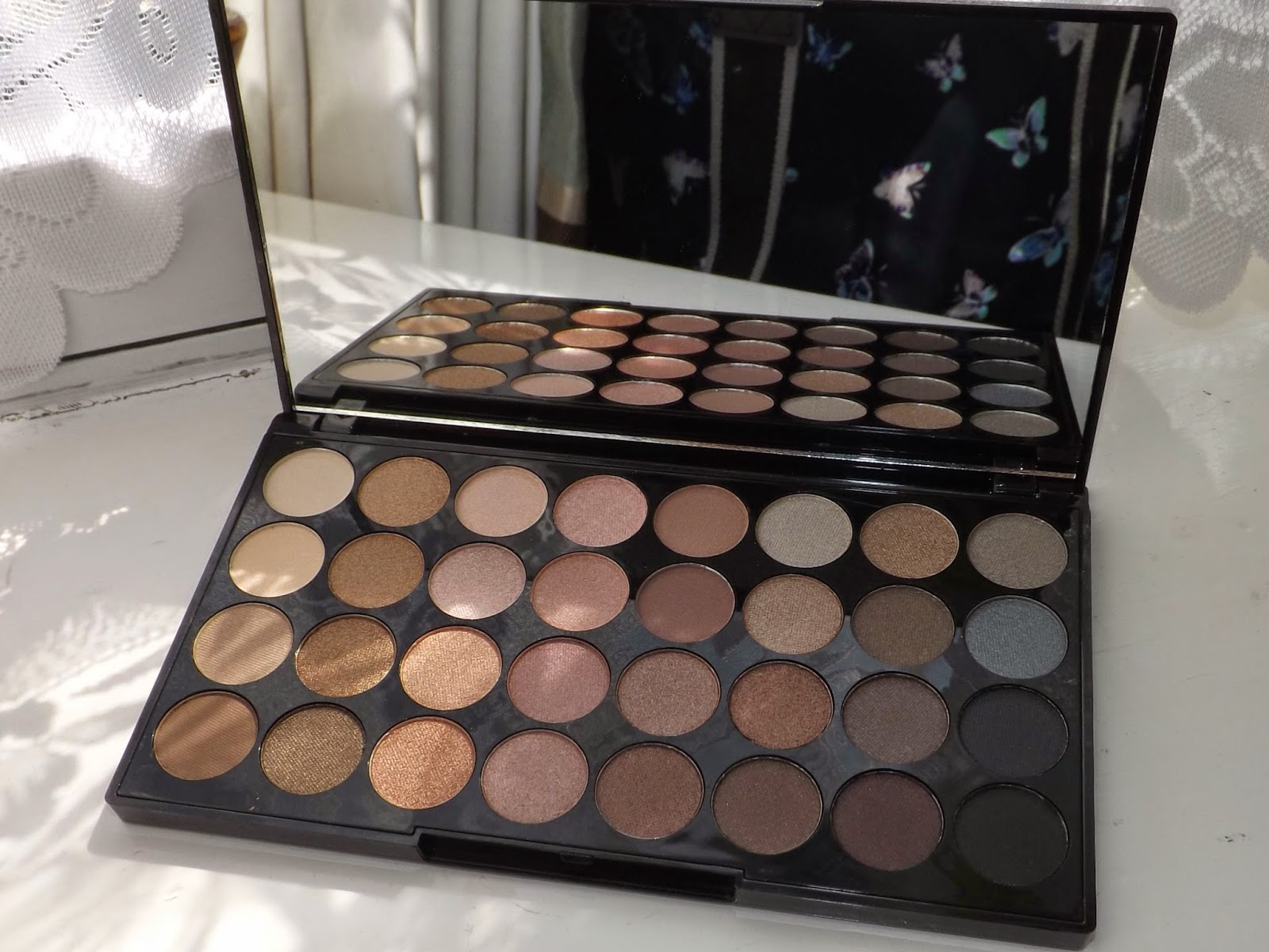 Beyond Flawless Ultra Palette Review and Tutorial