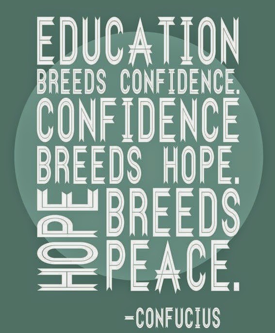 Contoh Poster Pendidikan Dalam Bahasa Inggris Blog Pendidikan