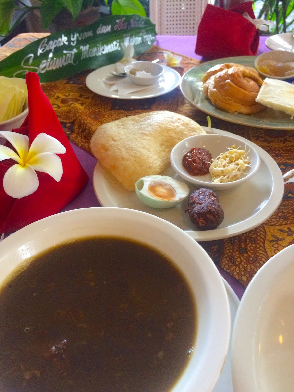 Top 10 Indonesian Foods My Bule Husband Love The Most Travel Blogger