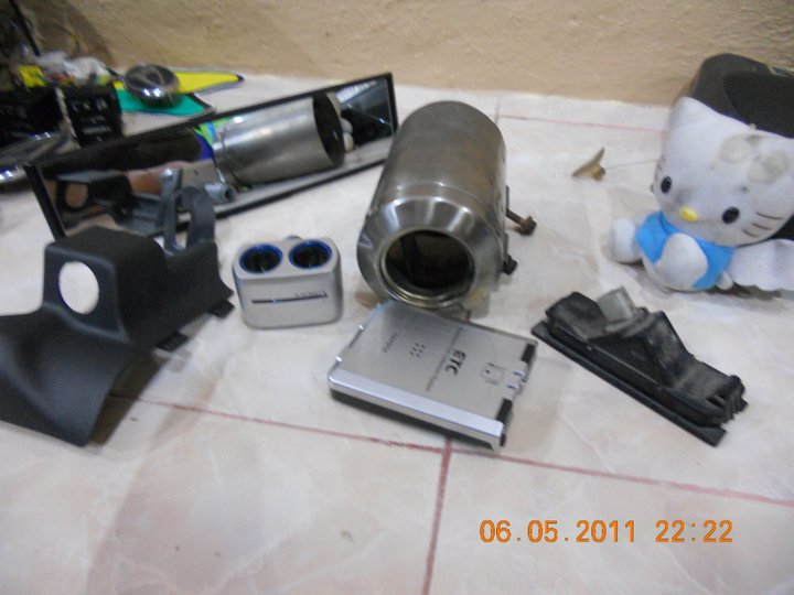 JDMode Kei Car / Compact Car Accessories Japan