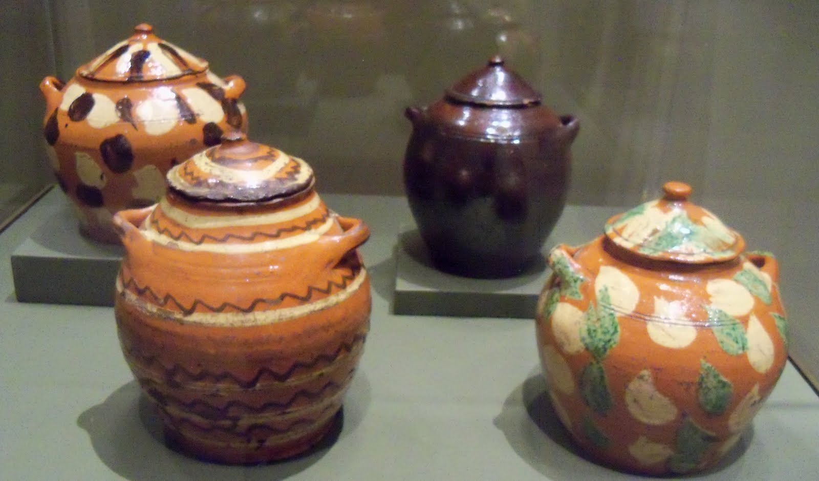 Vicky Nash Shaw's Appraisal Blog! "Art In Clay" The Best of North Carolina Colonial Ceramics
