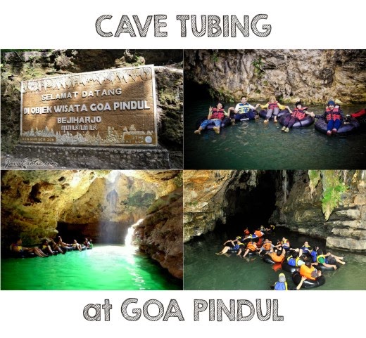 CAVE TUBING AT GOA PINDUL CAVE TUBING AT GOA PINDUL