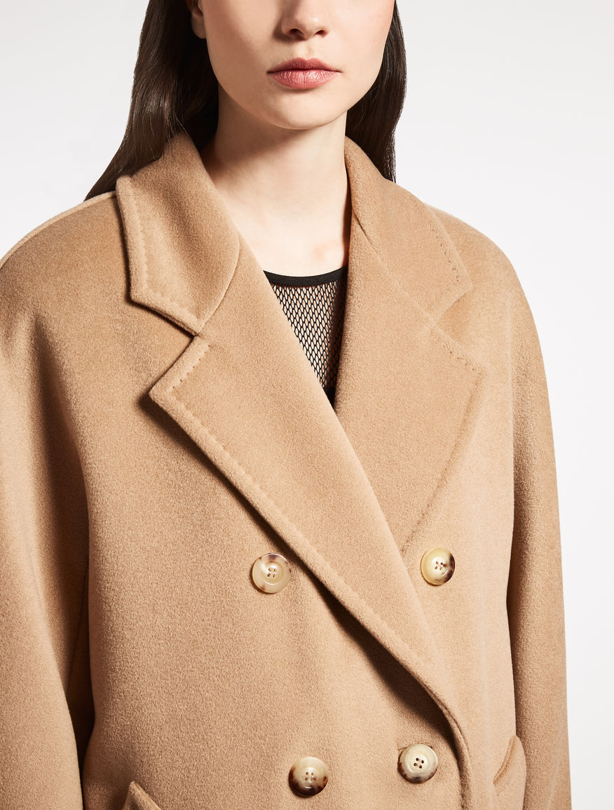 The Chic C Chic Investment Winter Buy Iconic Max Mara Wool Coat