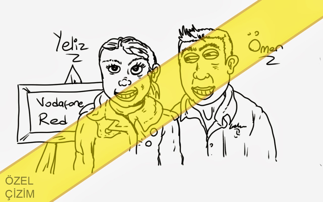 Vodafone Red Etkinliği | Karikatürlerim Karikatür Çizimleri, Karikatür Çizdir, etkinlik, standa gelenlere çizim, ziyaretçilerin karikatürleri, karikatür, Vodafone Red, karikatür portre, etkinlik çizimleri, İllustrasyon, Özel Çizim,