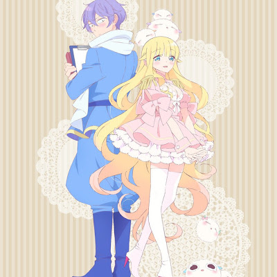 Anime Beelzebub-jou no Okinimesu Mama: Imagen y vídeo promocional Anime Beelzebub-jou no Okinimesu Mama: Imagen y vídeo promocional