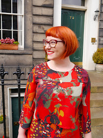 Wardrobe Conversations: What to Wear to Edinburgh Cocktail Weekend