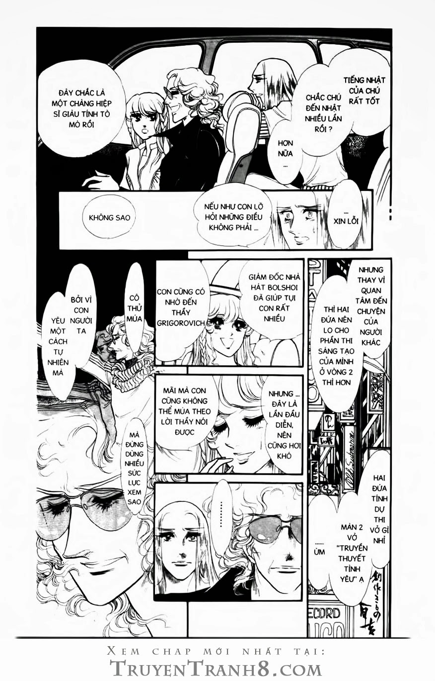 Swan - Vũ Khúc Thiên Nga Chap 86 - Next Chap 87