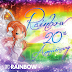 20 Aniversario de la creación de Rainbow en 2015