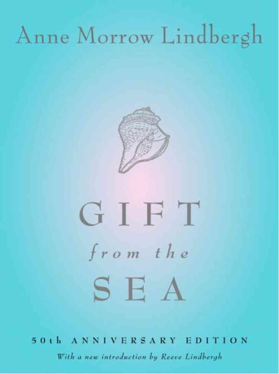 Gift from the Sea by Anne Morrow Lindbergh