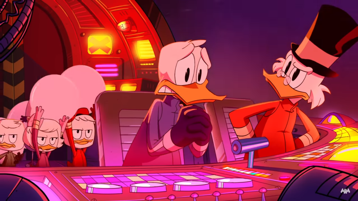 Video Marshmello X Ducktales Fly Music Video Released