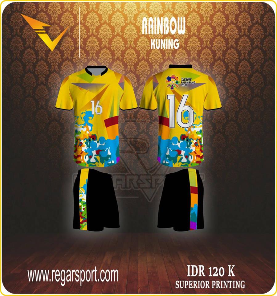 FRESH DESIGN VOLLEY MOTIF RAINBOW Regar Sport Online Dan FRESH DESIGN VOLLEY MOTIF RAINBOW Regar Sport Online Dan