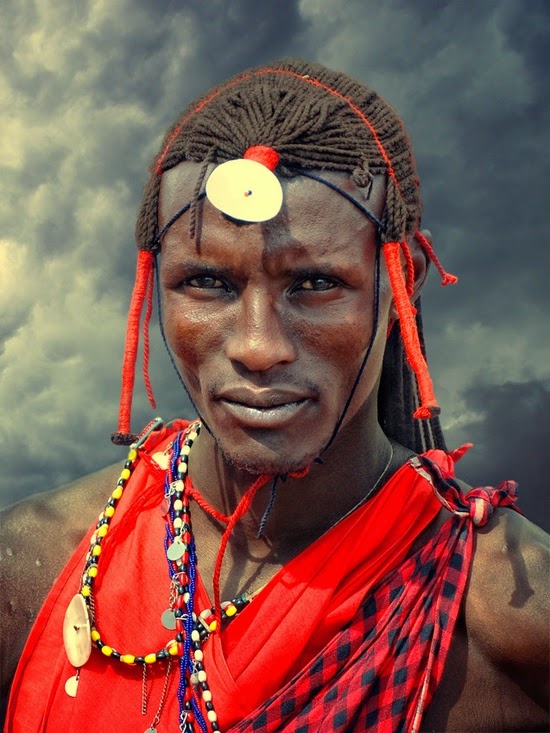 Guerreiro Massai