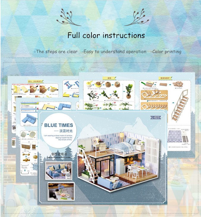 Diy Dollhouses Miniatures 123dollhouse Com