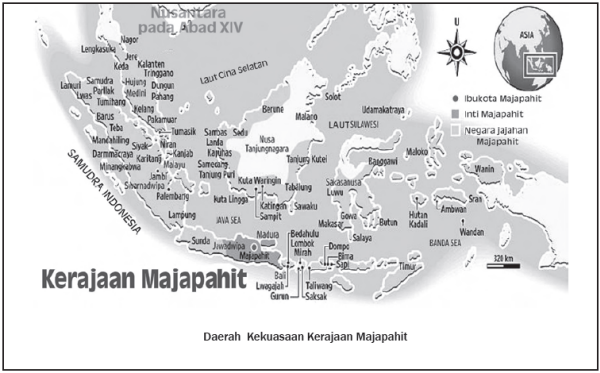 Kerajaan di indonesia yang disebut sebagai negara nasional kedua adalah kerajaan