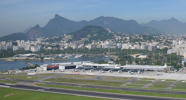 Blog Apaixonados por Viagens - Aeroporto Santos Dumont - Bossa Nova Mall - Novidades