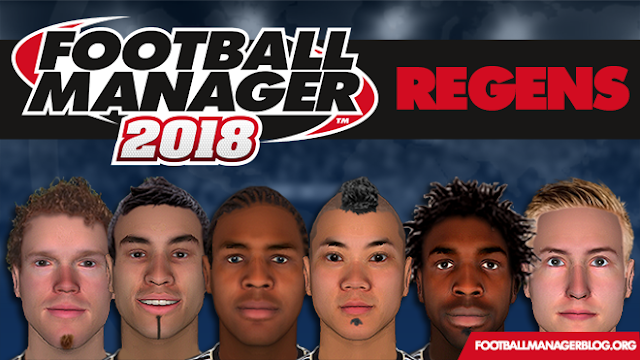 Football Manager 2018 Regen Dates Football Manager 2018 Regen Dates