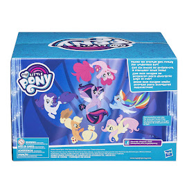 My Little Pony Seapony Collection 6-Pack Applejack Brushable Pony