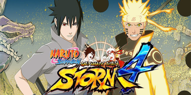 Naruto Shippuden: Ultimate Ninja Storm 4 Image